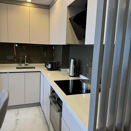 Apartman Orange Premium Finike