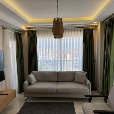 Apartman Orange Premium Finike