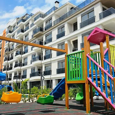 Apartman Orange Premium Finike