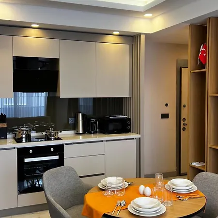 Orange Premium Διαμέρισμα Finike
