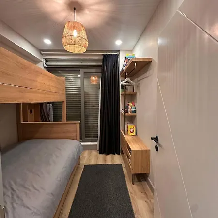 Orange Premium Apartment Finike