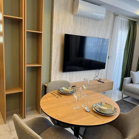 Orange Premium Lejlighed Finike