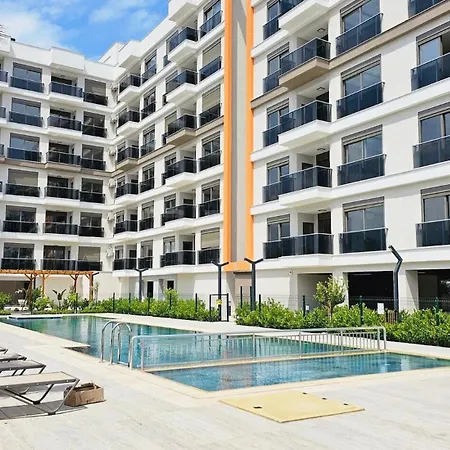 Apartment Orange Premium