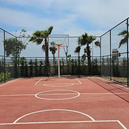 Orange Premium Apartment Finike