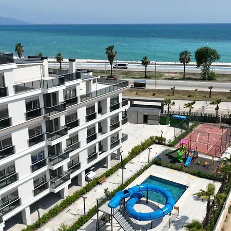 Orange Premium Apartment Finike