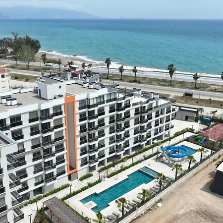 Orange Premium Apartment Finike