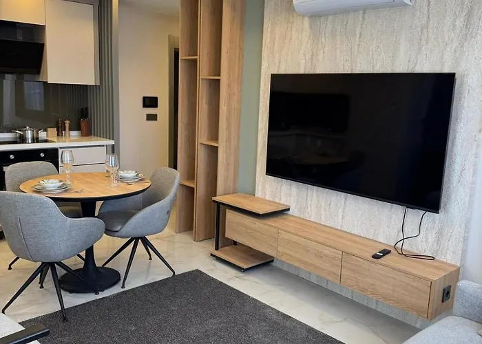 Orange Premium 아파트 *