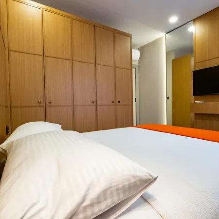 Orange Premium Lejlighed Finike